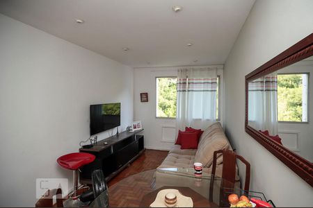 Apartamento à venda com 55m², 2 quartos e sem vaga Apartamento à venda com 55m², 2 quartos e sem vagaSala