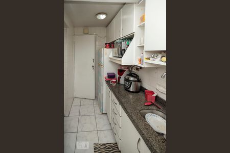 Apartamento à venda com 55m², 2 quartos e sem vaga Apartamento à venda com 55m², 2 quartos e sem vagaCozinha