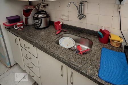 Apartamento à venda com 55m², 2 quartos e sem vaga Apartamento à venda com 55m², 2 quartos e sem vagaCozinha