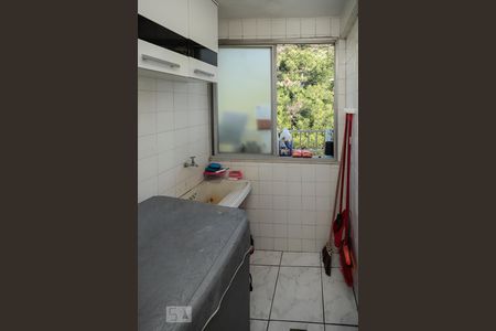 Apartamento à venda com 55m², 2 quartos e sem vaga Apartamento à venda com 55m², 2 quartos e sem vagaÁrea de Serviço