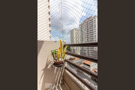 Varanda de apartamento à venda com 2 quartos, 62m² em Jardim Roberto, Osasco