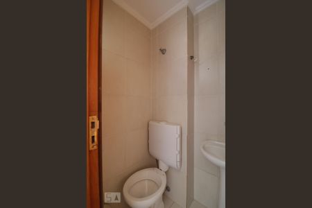 Apartamento à venda com 80m², 3 quartos e 1 vagaBanheiro de Serviço