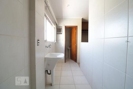 Apartamento à venda com 80m², 3 quartos e 1 vagaArea de serviço