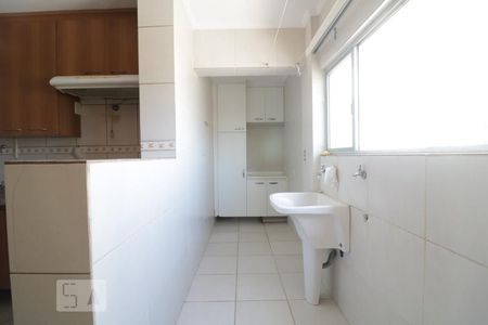 Apartamento à venda com 80m², 3 quartos e 1 vagaArea de serviço