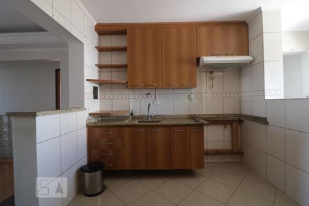 Apartamento à venda com 80m², 3 quartos e 1 vagaCozinha