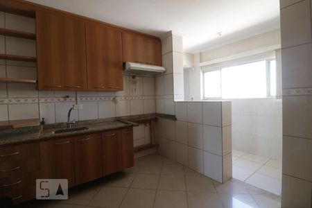 Apartamento à venda com 80m², 3 quartos e 1 vagaCozinha