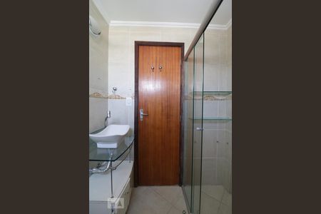 Apartamento à venda com 80m², 3 quartos e 1 vagaBanheiro da Suíte 1