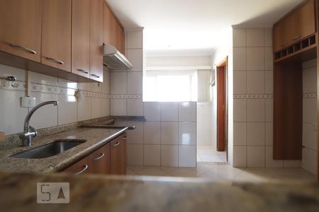 Apartamento à venda com 80m², 3 quartos e 1 vagaCozinha