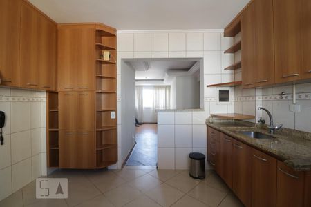 Apartamento à venda com 80m², 3 quartos e 1 vagaCozinha
