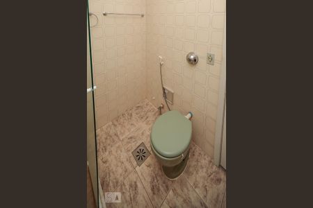 Banheiro de apartamento para alugar com 2 quartos, 60m² em Méier, Rio de Janeiro