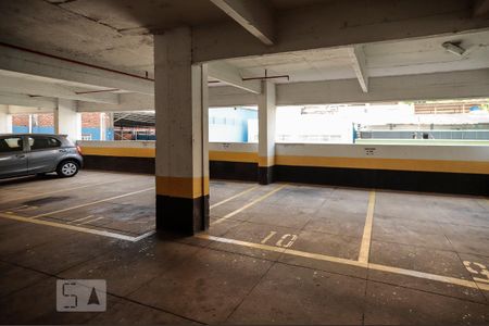 Garagem de apartamento para alugar com 2 quartos, 60m² em Méier, Rio de Janeiro