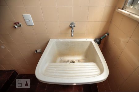Área de Serviço de apartamento para alugar com 2 quartos, 60m² em Méier, Rio de Janeiro