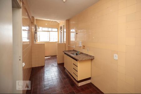 Cozinha de apartamento para alugar com 2 quartos, 60m² em Méier, Rio de Janeiro