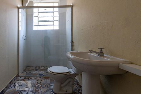 Casa de condomínio à venda com 130m², 2 quartos e 1 vaga Casa de condomínio à venda com 130m², 2 quartos e 1 vagaBanheiro