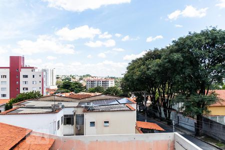 Vista do quarto 1 de apartamento para alugar com 3 quartos, 85m² em Jaraguá, Belo Horizonte