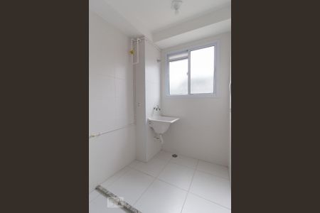 Apartamento para alugar com 41m², 2 quartos e sem vagaCozinha e Área de Serviço