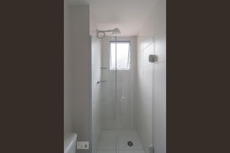Apartamento para alugar com 41m², 2 quartos e sem vaga Apartamento para alugar com 41m², 2 quartos e sem vagaBanheiro