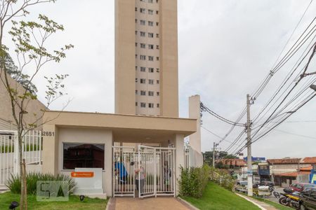 Apartamento para alugar com 41m², 2 quartos e sem vagaFachada