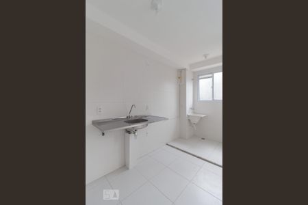 Apartamento para alugar com 41m², 2 quartos e sem vagaCozinha e Área de Serviço