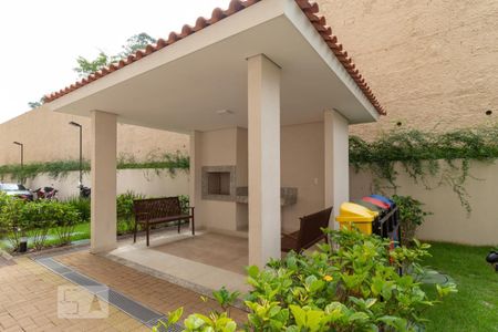 Apartamento para alugar com 41m², 2 quartos e sem vagaÁrea comum - Churrasqueira