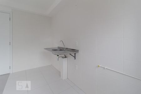 Apartamento para alugar com 41m², 2 quartos e sem vagaCozinha e Área de Serviço