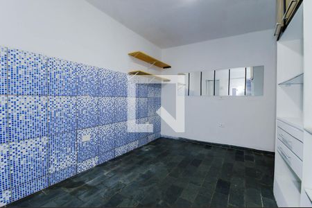 Sala/Cozinha de casa para alugar com 1 quarto, 55m² em Jardim Palmira, Guarulhos