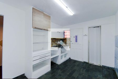 Sala/Cozinha de casa para alugar com 1 quarto, 55m² em Jardim Palmira, Guarulhos