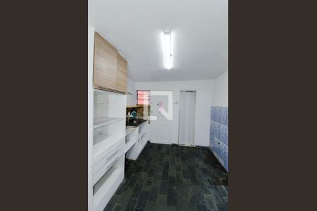 Sala/Cozinha de casa para alugar com 1 quarto, 55m² em Jardim Palmira, Guarulhos