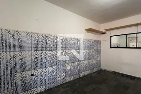 Sala/Cozinha de casa para alugar com 1 quarto, 55m² em Jardim Palmira, Guarulhos