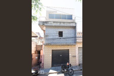 Casa para alugar com 96m², 2 quartos e sem vagaFachada da Casa