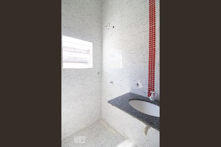 Casa para alugar com 96m², 2 quartos e sem vagaBanheiro da Suíte 2