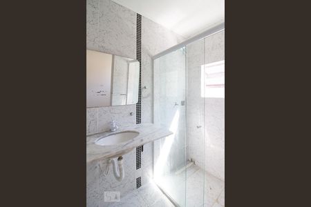 Casa para alugar com 96m², 2 quartos e sem vagaBanheiro da Suíte 1