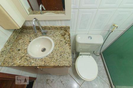 Casa à venda com 300m², 6 quartos e 3 vagasBanheiro da Suíte 1