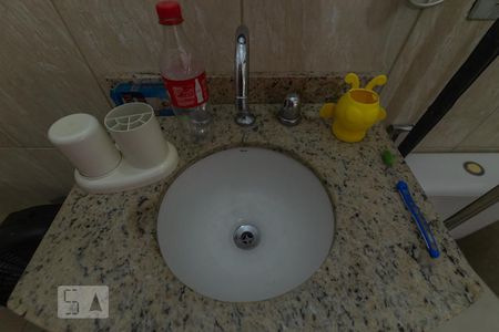 Casa à venda com 300m², 6 quartos e 3 vagasBanheiro da Suíte 6