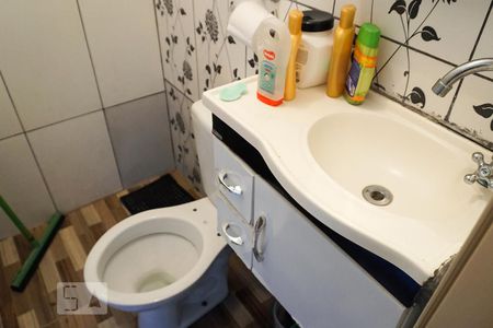 Casa à venda com 225m², 4 quartos e 1 vagaBanheiro da Suíte