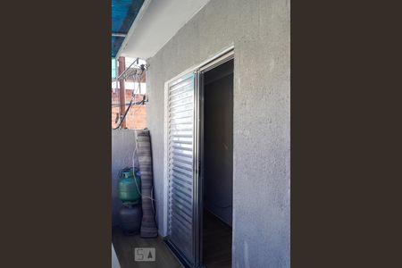 Varanda da Sala de casa à venda com 4 quartos, 225m² em Cidade Antônio Estevão de Carvalho, São Paulo