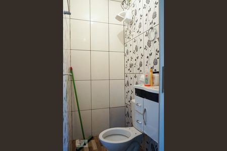 Casa à venda com 225m², 4 quartos e 1 vagaBanheiro da Suíte