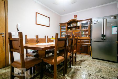 Sala de Jantar de casa para alugar com 4 quartos, 250m² em Jardim São Paulo(zona Norte), São Paulo