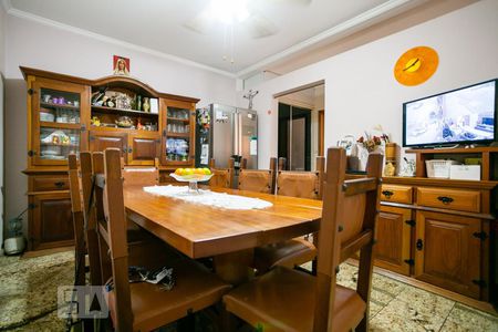 Sala de Jantar de casa à venda com 4 quartos, 250m² em Jardim São Paulo(zona Norte), São Paulo