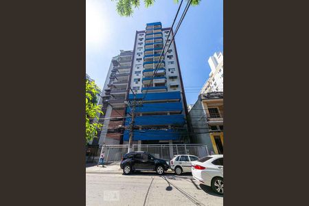 Apartamento à venda com 90m², 4 quartos e 2 vagasFachada