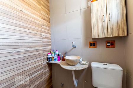 Apartamento à venda com 90m², 4 quartos e 2 vagasBanheiro da Suite