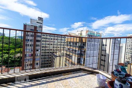 Varanda Sala de apartamento à venda com 4 quartos, 90m² em Ingá, Niterói