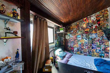 Apartamento à venda com 90m², 4 quartos e 2 vagasQuarto