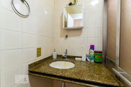 Apartamento à venda com 90m², 4 quartos e 2 vagasBanheiro Social