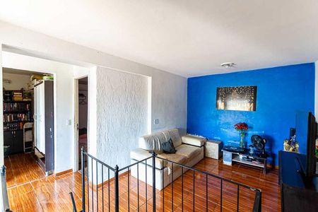 Apartamento à venda com 90m², 4 quartos e 2 vagasSala na Cobertura