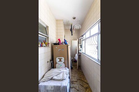 Apartamento à venda com 90m², 4 quartos e 2 vagasÁrea de Serviço