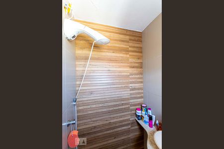 Apartamento à venda com 90m², 4 quartos e 2 vagasBanheiro da Suite