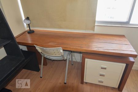 Studio de kitnet/studio para alugar com 1 quarto, 35m² em Botafogo, Rio de Janeiro