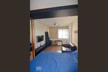 Studio de kitnet/studio para alugar com 1 quarto, 35m² em Botafogo, Rio de Janeiro