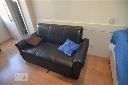 Studio de kitnet/studio para alugar com 1 quarto, 35m² em Botafogo, Rio de Janeiro